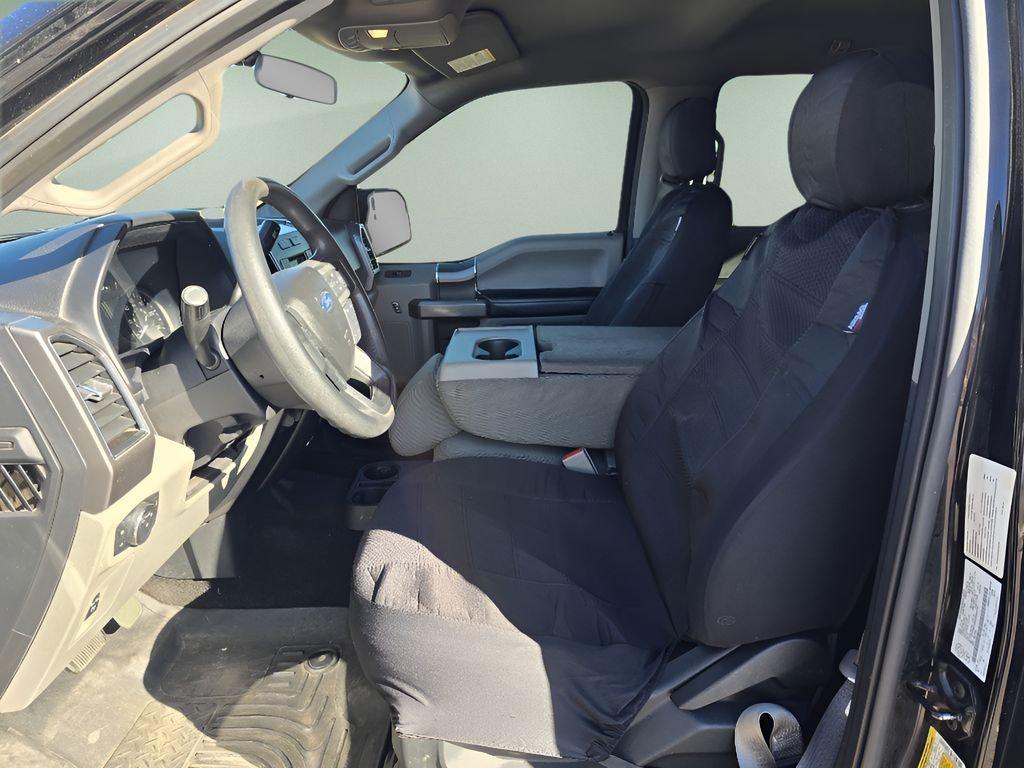 used 2018 Ford F-150 car, priced at $13,896