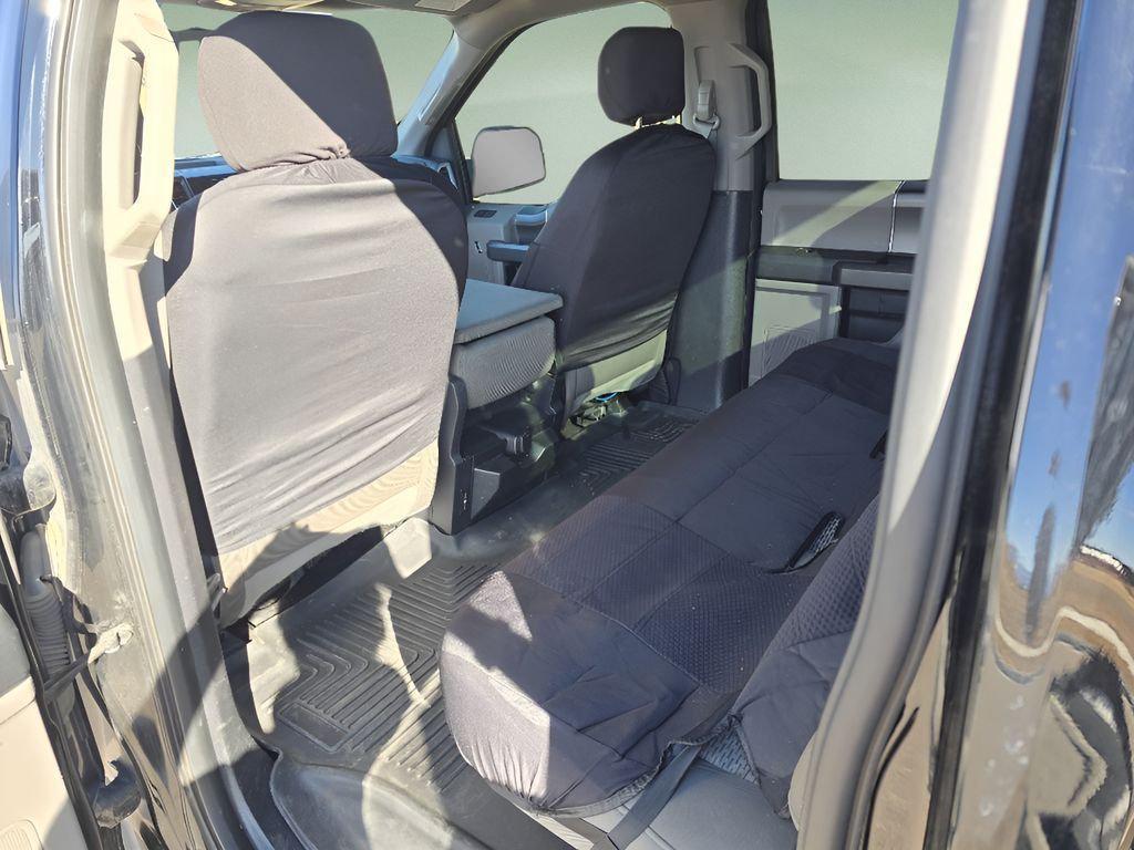 used 2018 Ford F-150 car, priced at $13,896