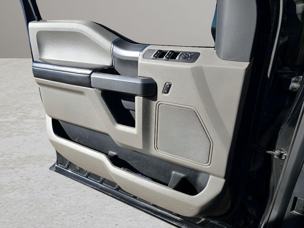 used 2018 Ford F-150 car, priced at $13,896