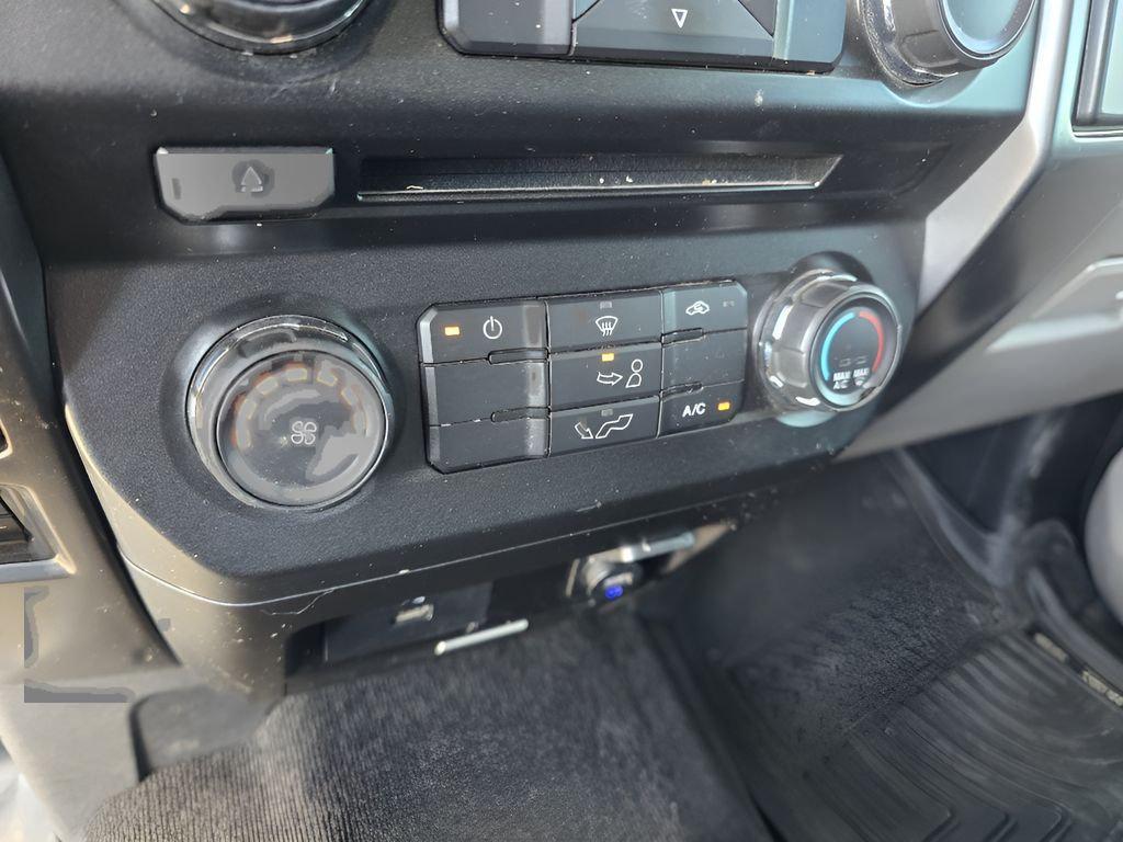 used 2018 Ford F-150 car, priced at $13,896