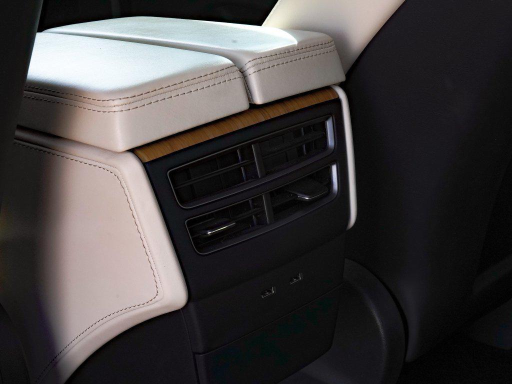 used 2020 Tesla Model X car, priced at $29,497