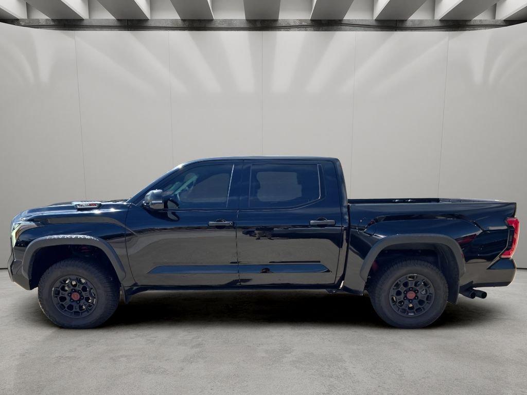 used 2023 Toyota Tundra Hybrid car, priced at $63,824