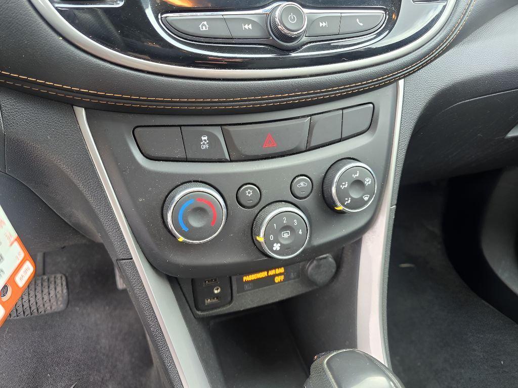 used 2020 Chevrolet Trax car, priced at $10,998