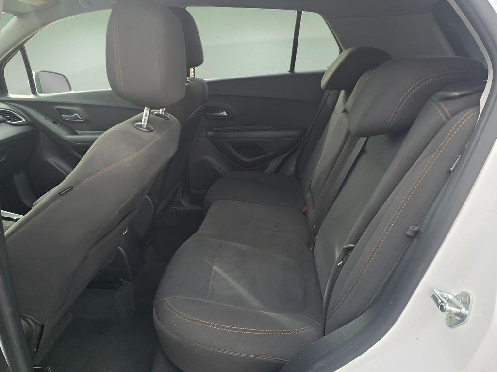 used 2020 Chevrolet Trax car, priced at $10,998