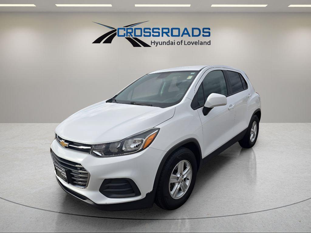 used 2020 Chevrolet Trax car, priced at $10,998