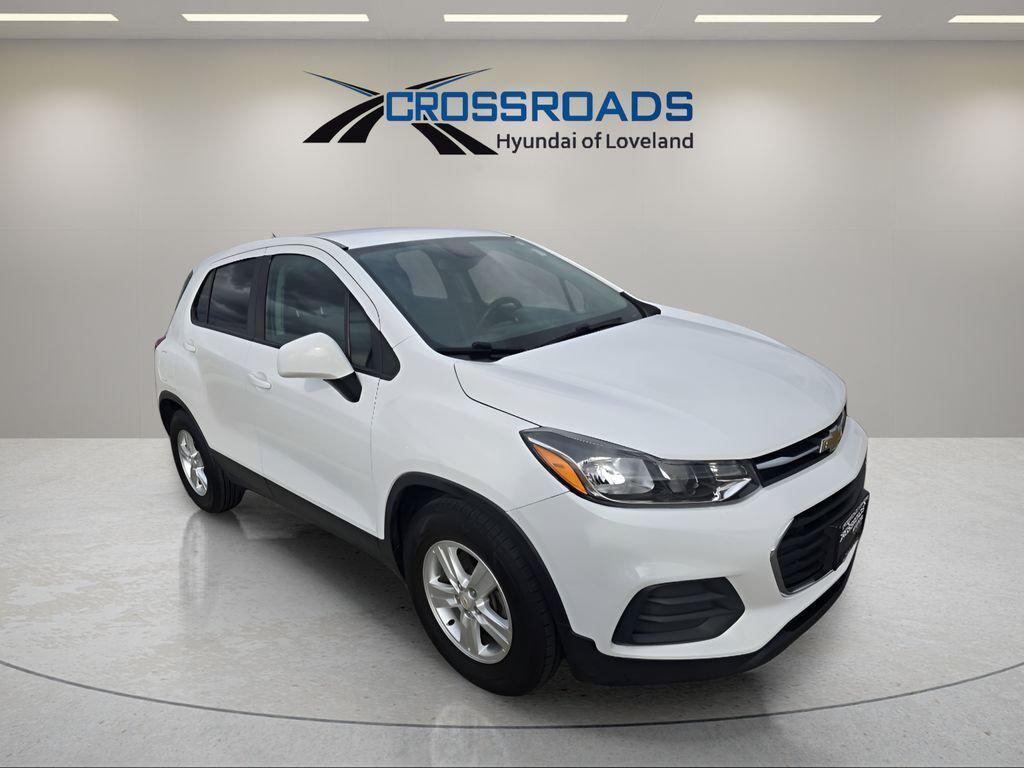 used 2020 Chevrolet Trax car, priced at $10,998