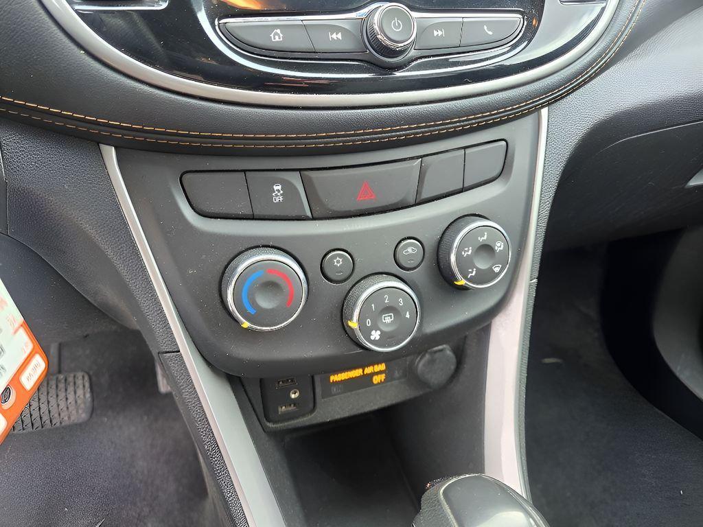 used 2020 Chevrolet Trax car, priced at $11,213