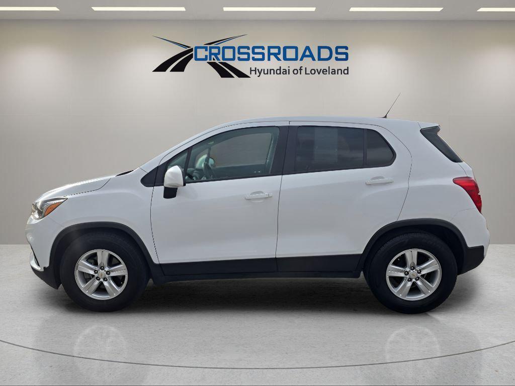 used 2020 Chevrolet Trax car, priced at $10,998