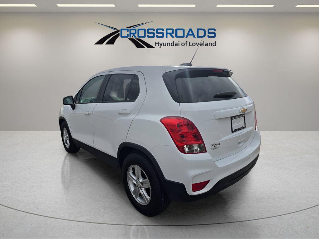 used 2020 Chevrolet Trax car, priced at $10,998