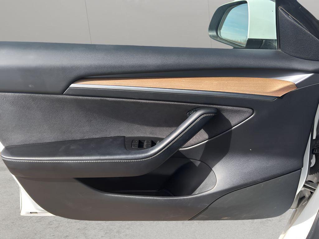 used 2021 Tesla Model 3 car, priced at $22,251