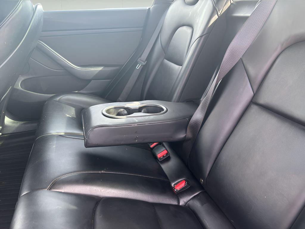 used 2021 Tesla Model 3 car, priced at $22,251
