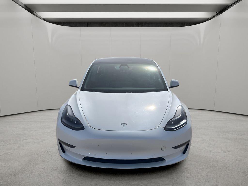 used 2021 Tesla Model 3 car, priced at $22,251