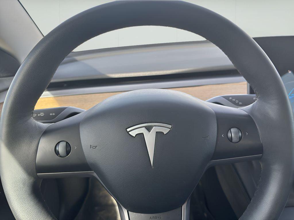 used 2021 Tesla Model 3 car, priced at $22,251