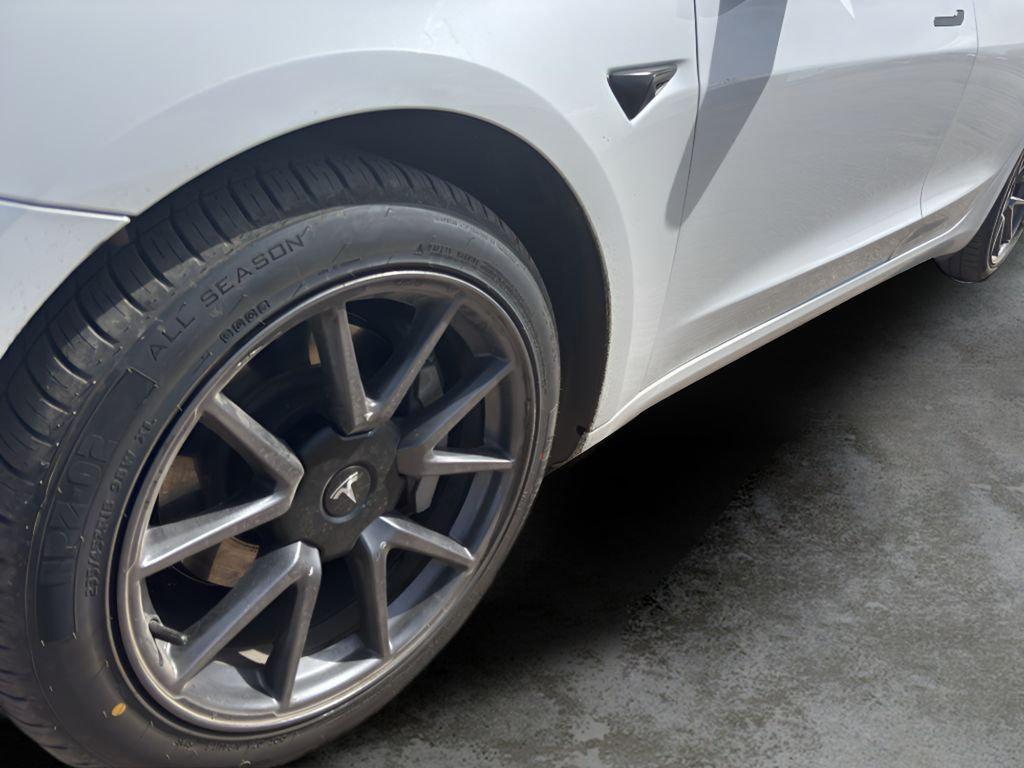 used 2021 Tesla Model 3 car, priced at $22,251
