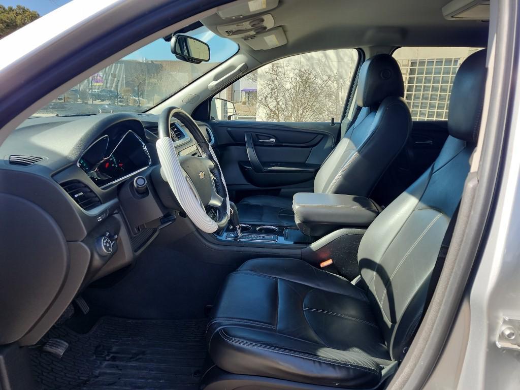 used 2016 Chevrolet Traverse car, priced at $9,477