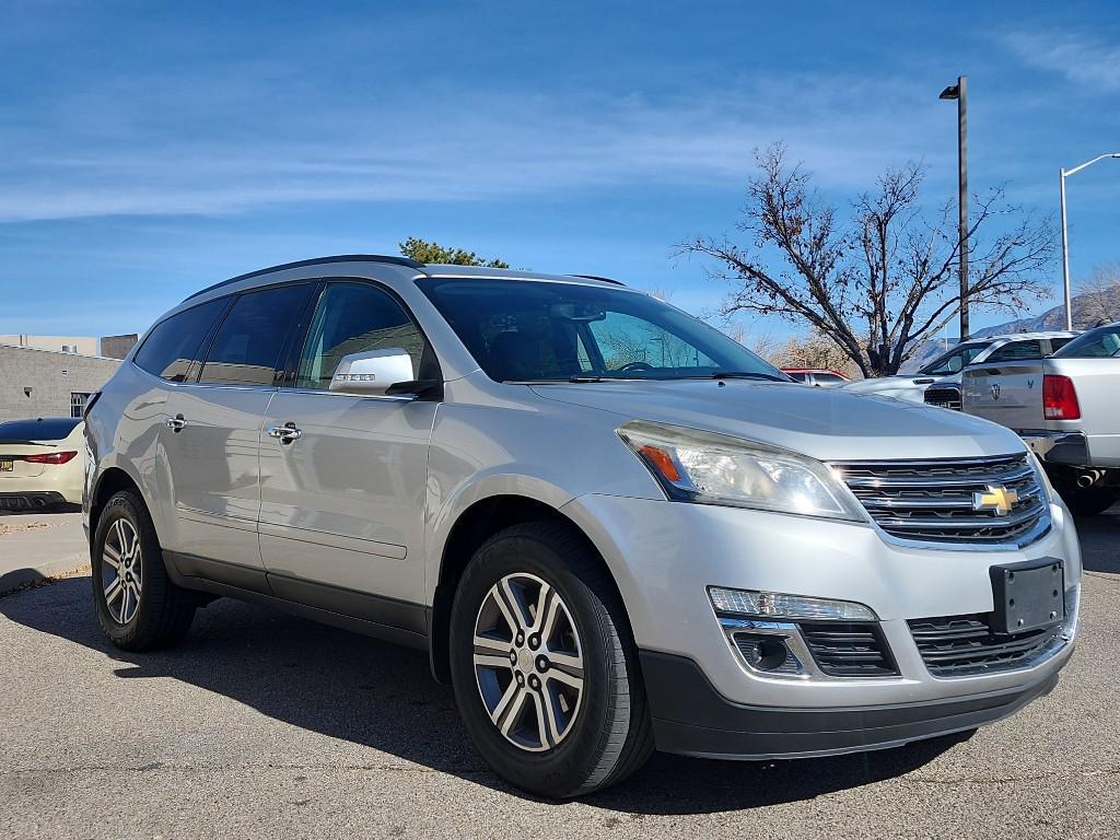 used 2016 Chevrolet Traverse car, priced at $9,477