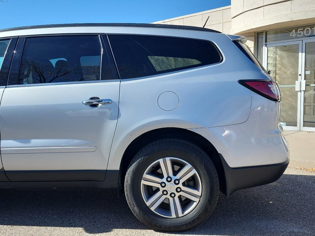 used 2016 Chevrolet Traverse car, priced at $9,477