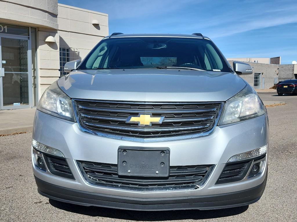 used 2016 Chevrolet Traverse car, priced at $9,477