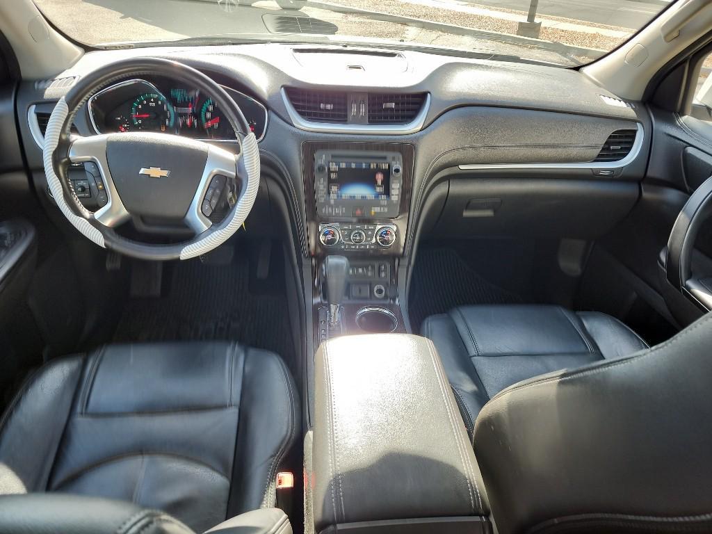 used 2016 Chevrolet Traverse car, priced at $9,477
