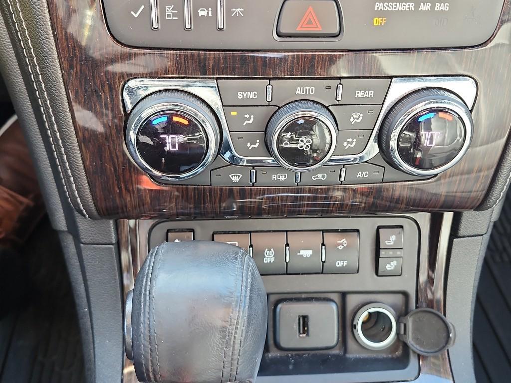 used 2016 Chevrolet Traverse car, priced at $9,477