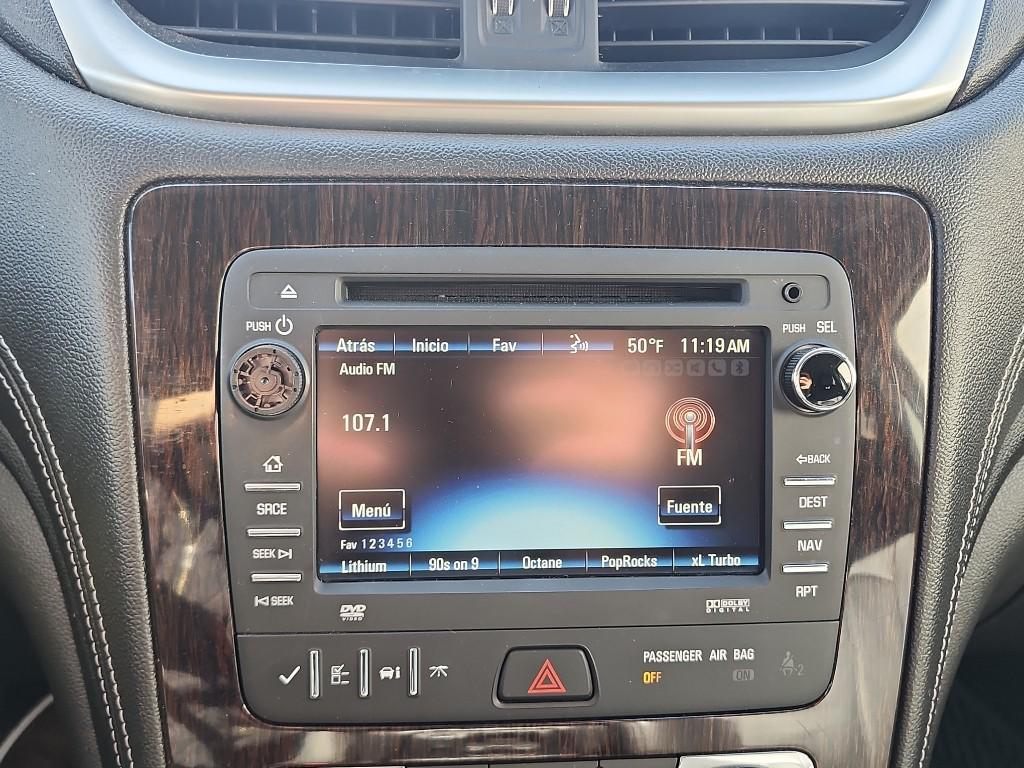 used 2016 Chevrolet Traverse car, priced at $9,477