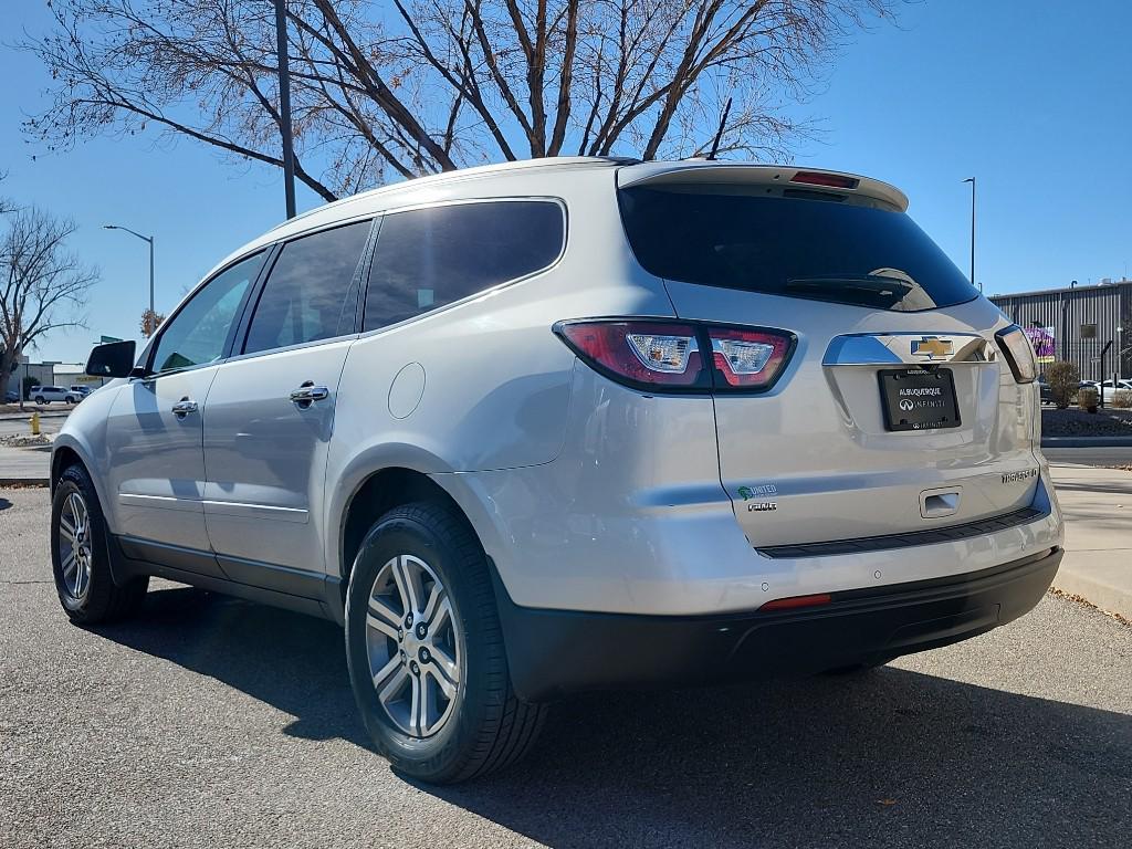 used 2016 Chevrolet Traverse car, priced at $9,477