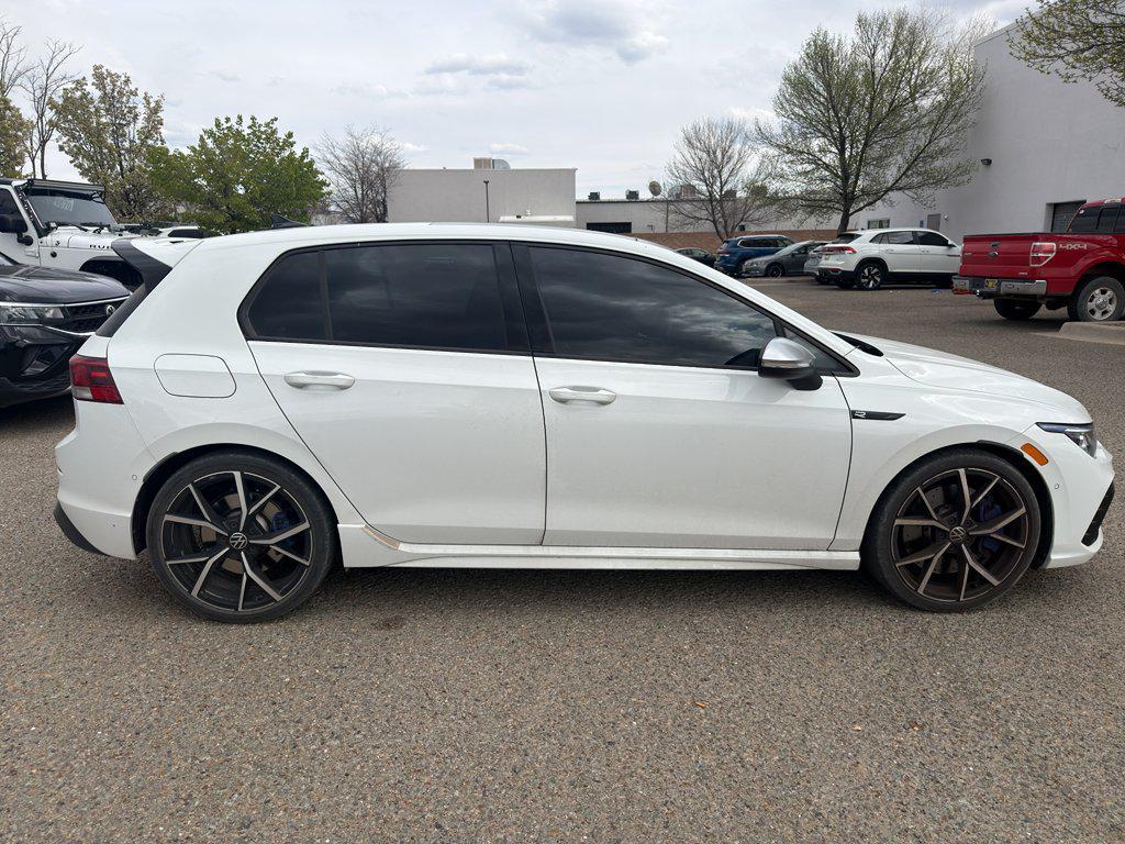 used 2024 Volkswagen Golf R car, priced at $46,987