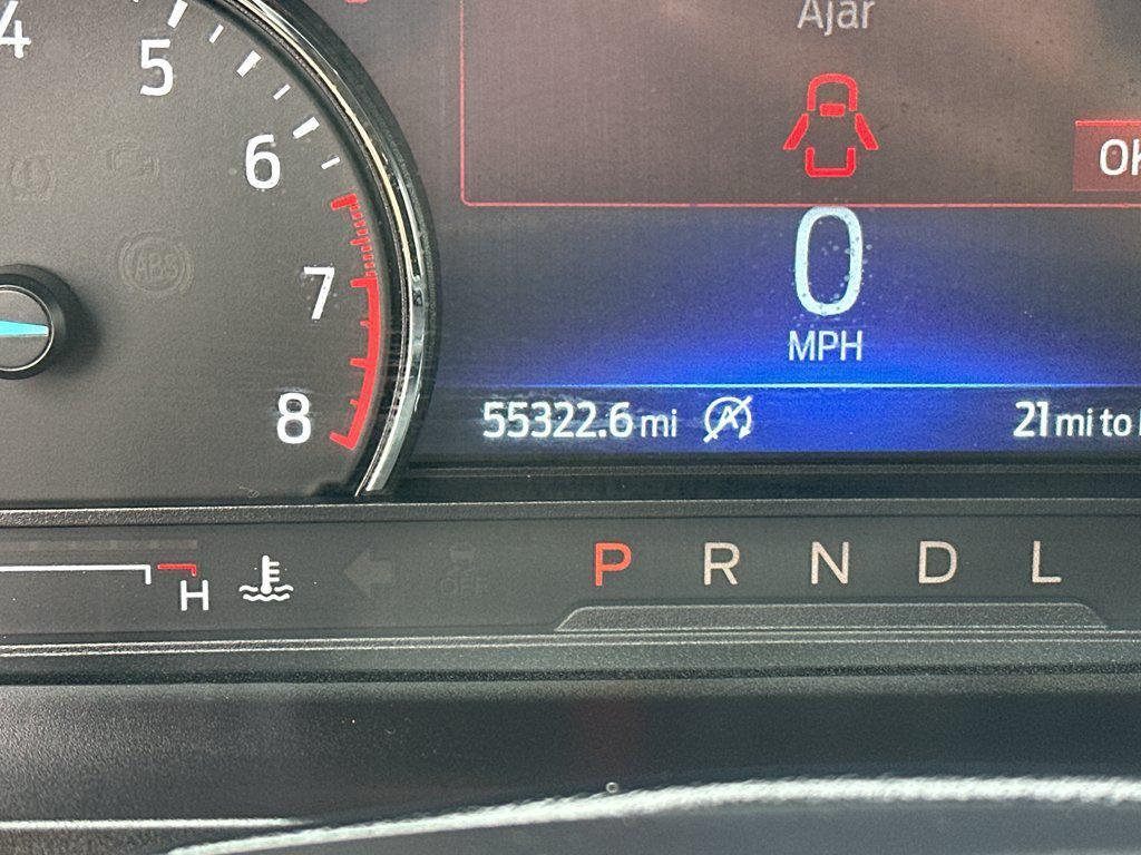 used 2023 Ford Explorer car, priced at $31,641