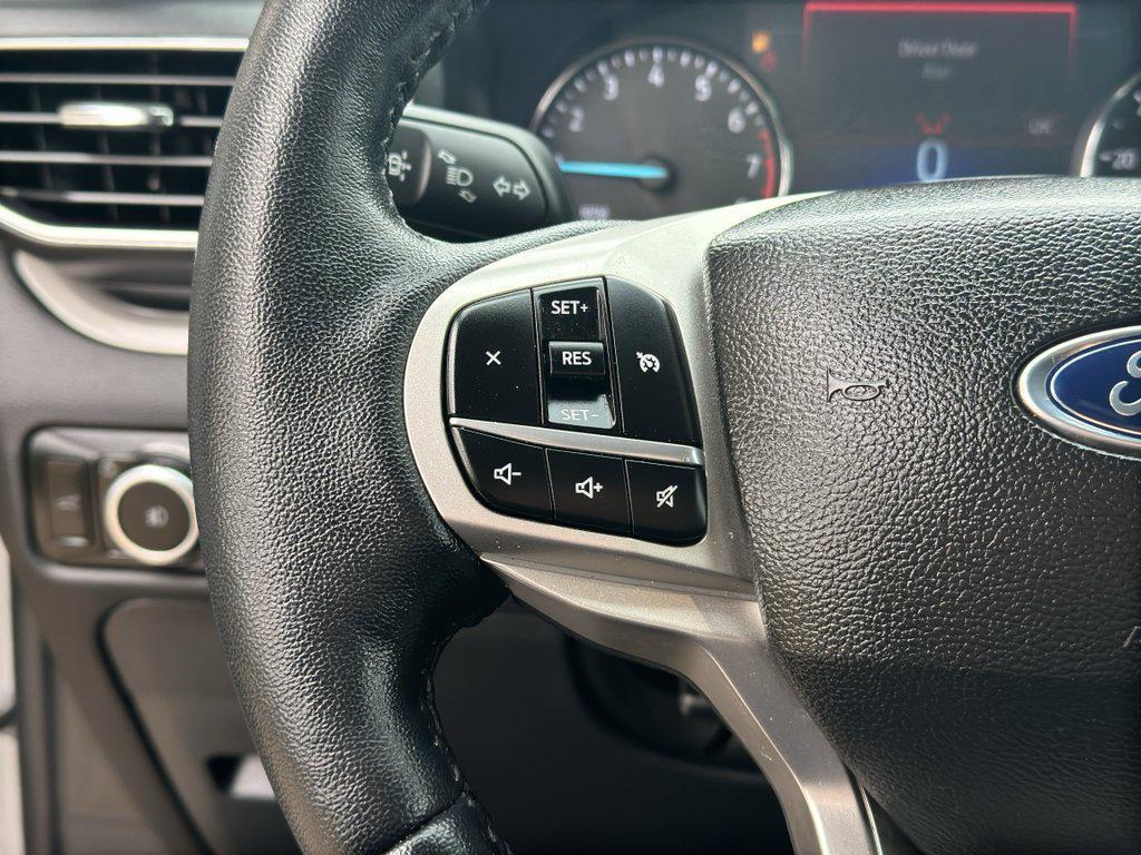 used 2023 Ford Explorer car, priced at $31,641