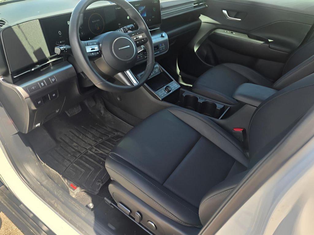 used 2024 Hyundai Kona car, priced at $28,576