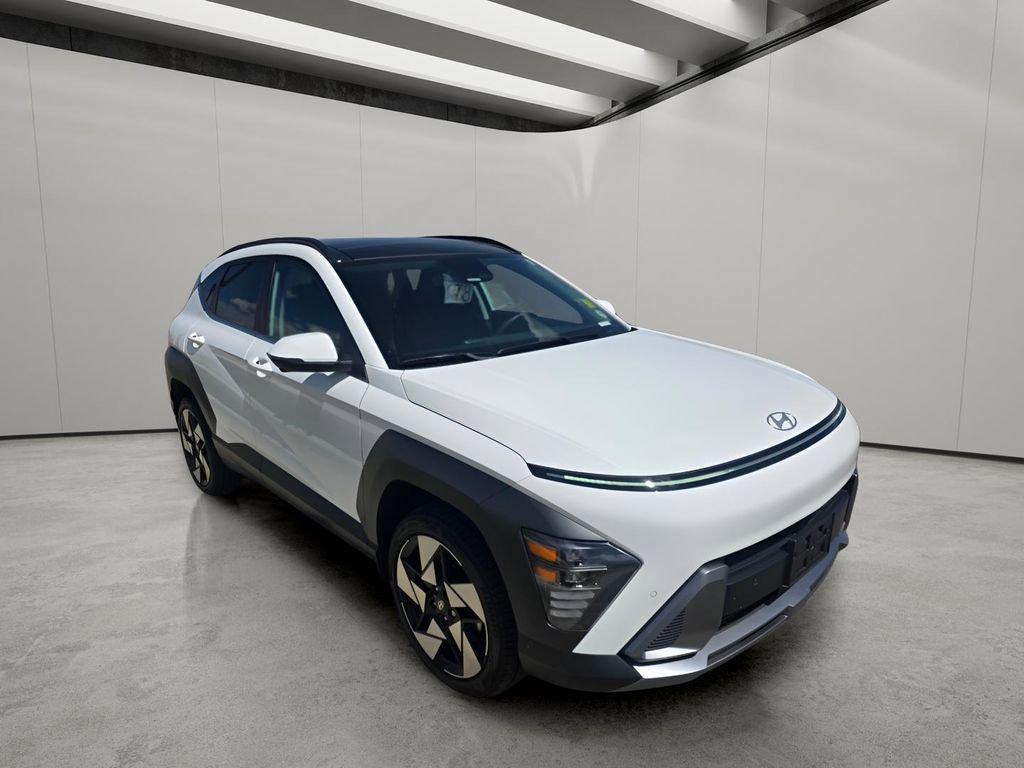 used 2024 Hyundai Kona car, priced at $28,576