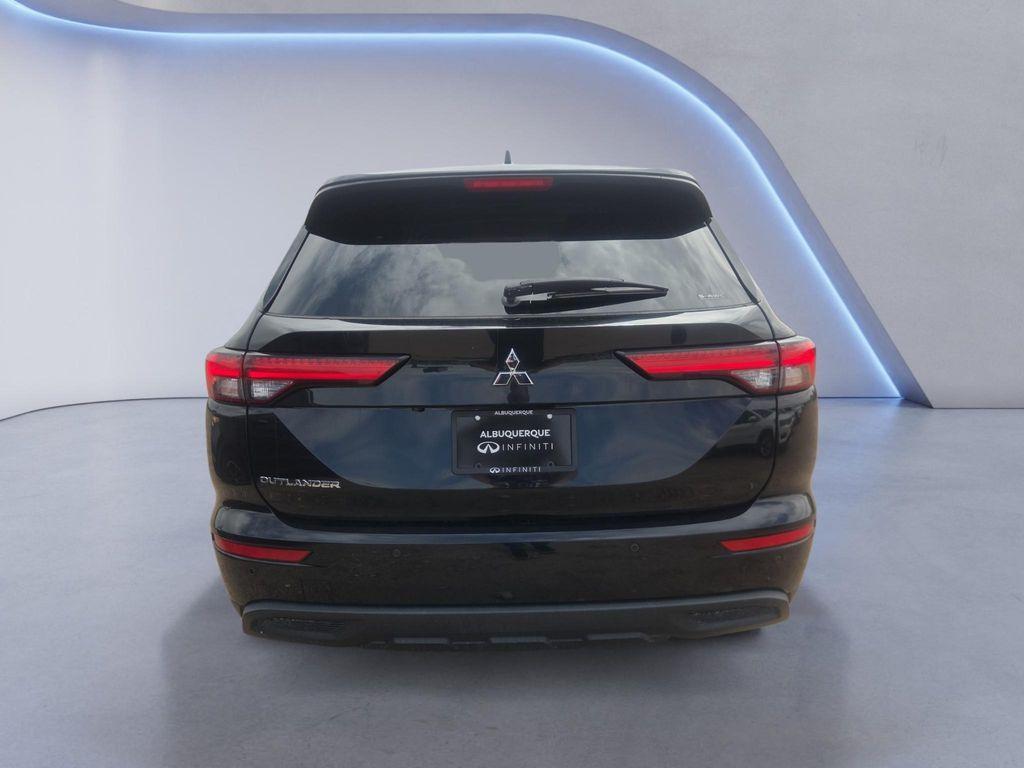 used 2022 Mitsubishi Outlander car, priced at $17,047