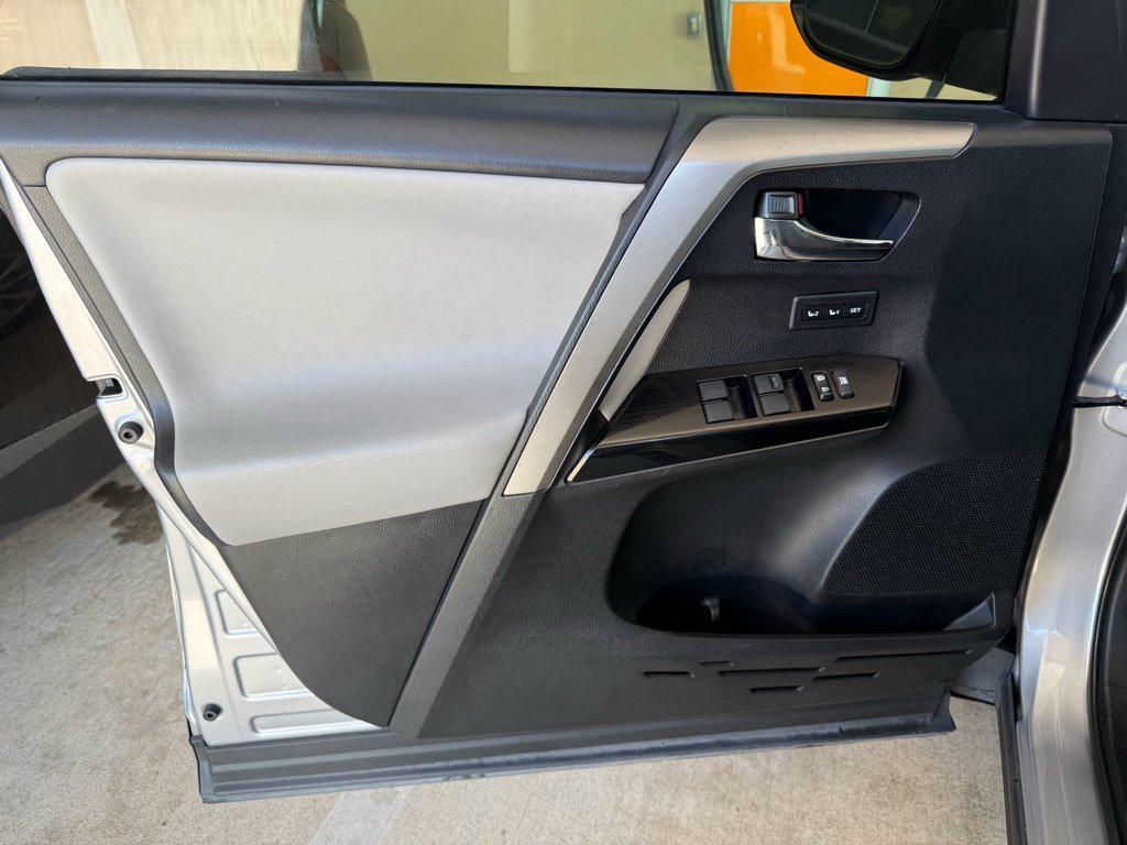 used 2018 Toyota RAV4 car, priced at $23,104