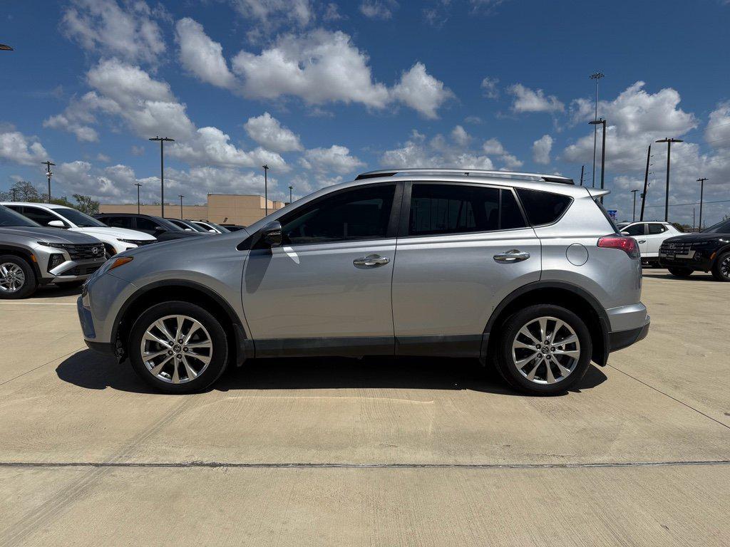 used 2018 Toyota RAV4 car, priced at $23,104