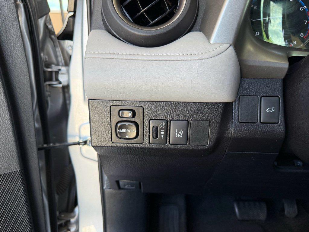 used 2018 Toyota RAV4 car, priced at $23,104