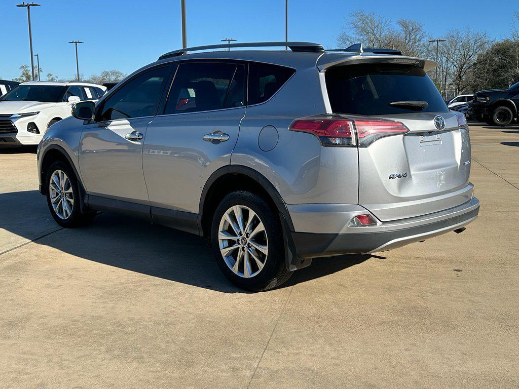 used 2018 Toyota RAV4 car, priced at $22,995