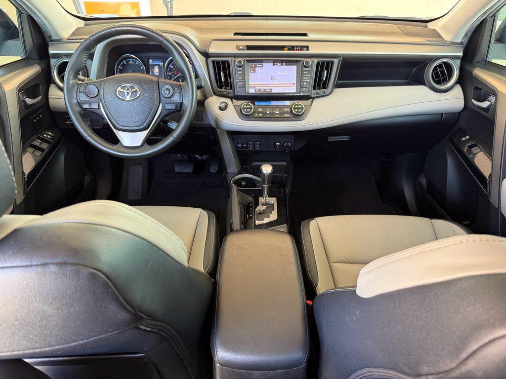 used 2018 Toyota RAV4 car, priced at $23,104
