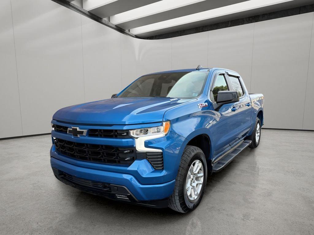 used 2023 Chevrolet Silverado 1500 car, priced at $38,995
