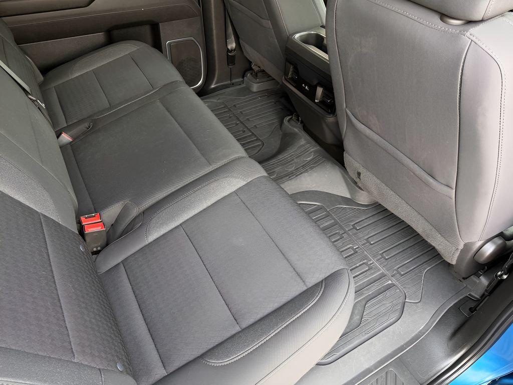 used 2023 Chevrolet Silverado 1500 car, priced at $38,995