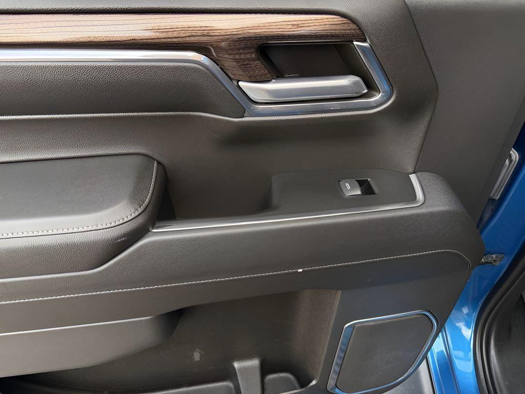 used 2023 Chevrolet Silverado 1500 car, priced at $38,995