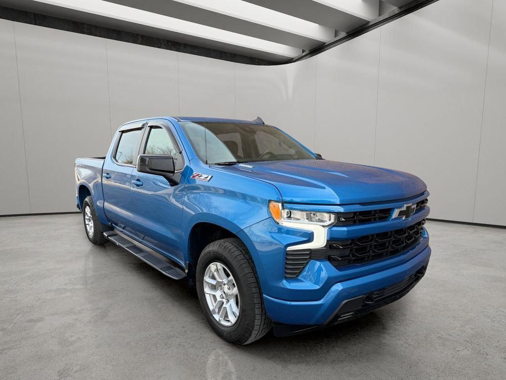used 2023 Chevrolet Silverado 1500 car, priced at $38,995