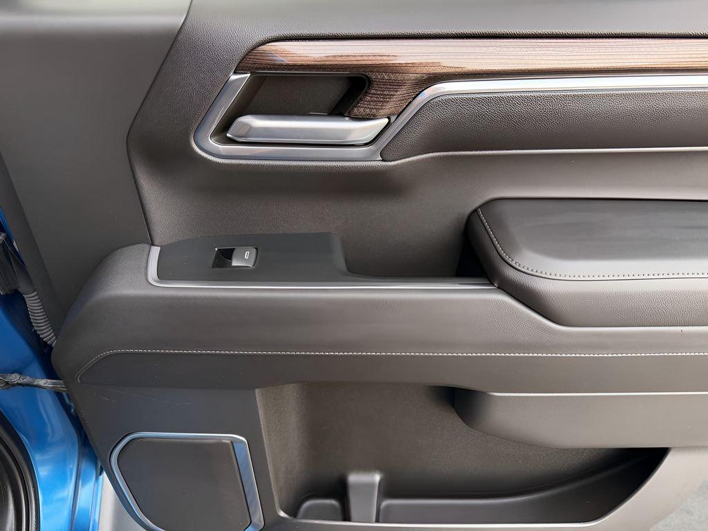 used 2023 Chevrolet Silverado 1500 car, priced at $38,995