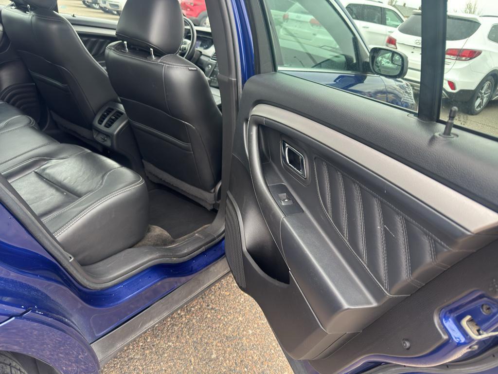 used 2013 Ford Taurus car, priced at $11,495