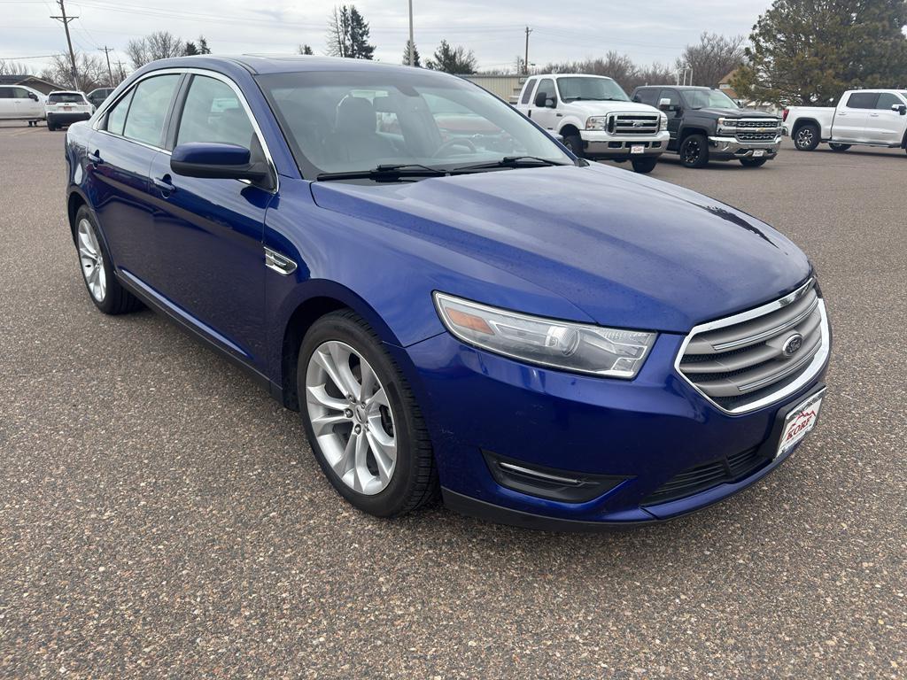used 2013 Ford Taurus car, priced at $11,495
