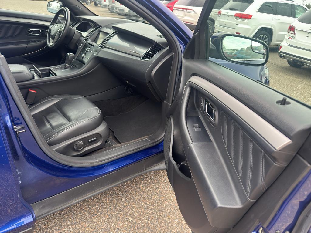 used 2013 Ford Taurus car, priced at $11,495