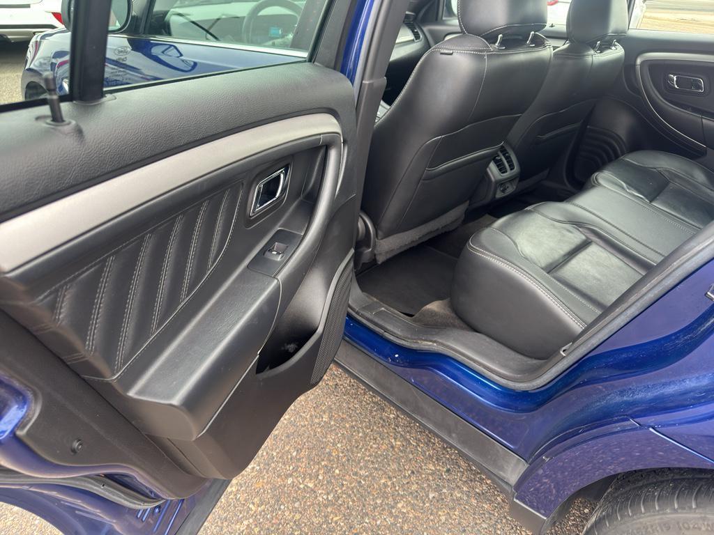 used 2013 Ford Taurus car, priced at $11,495