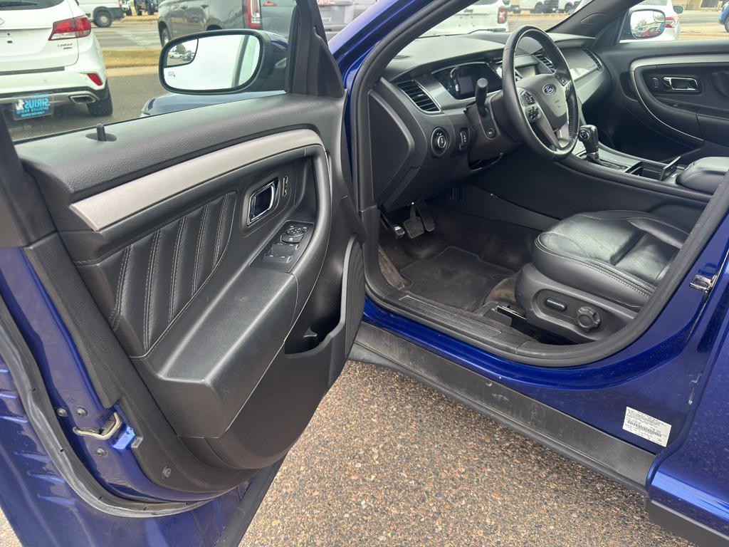 used 2013 Ford Taurus car, priced at $11,495