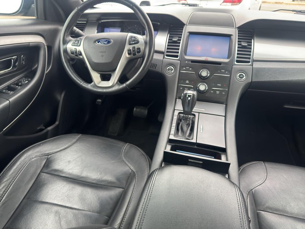 used 2013 Ford Taurus car, priced at $11,495