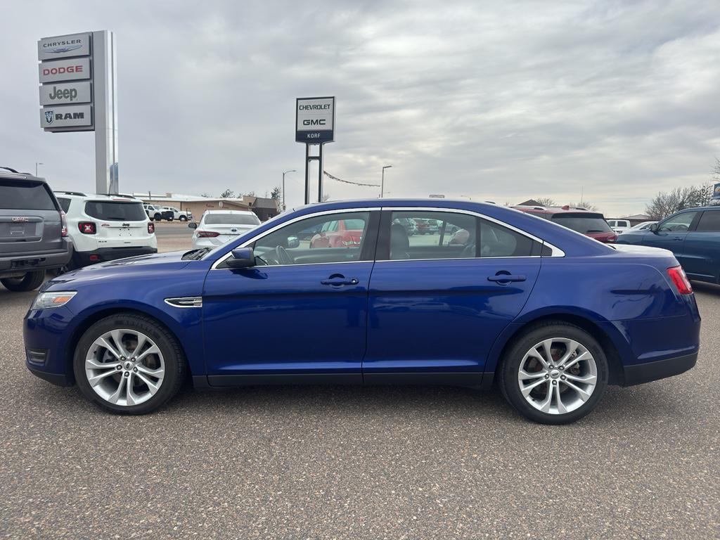 used 2013 Ford Taurus car, priced at $11,495