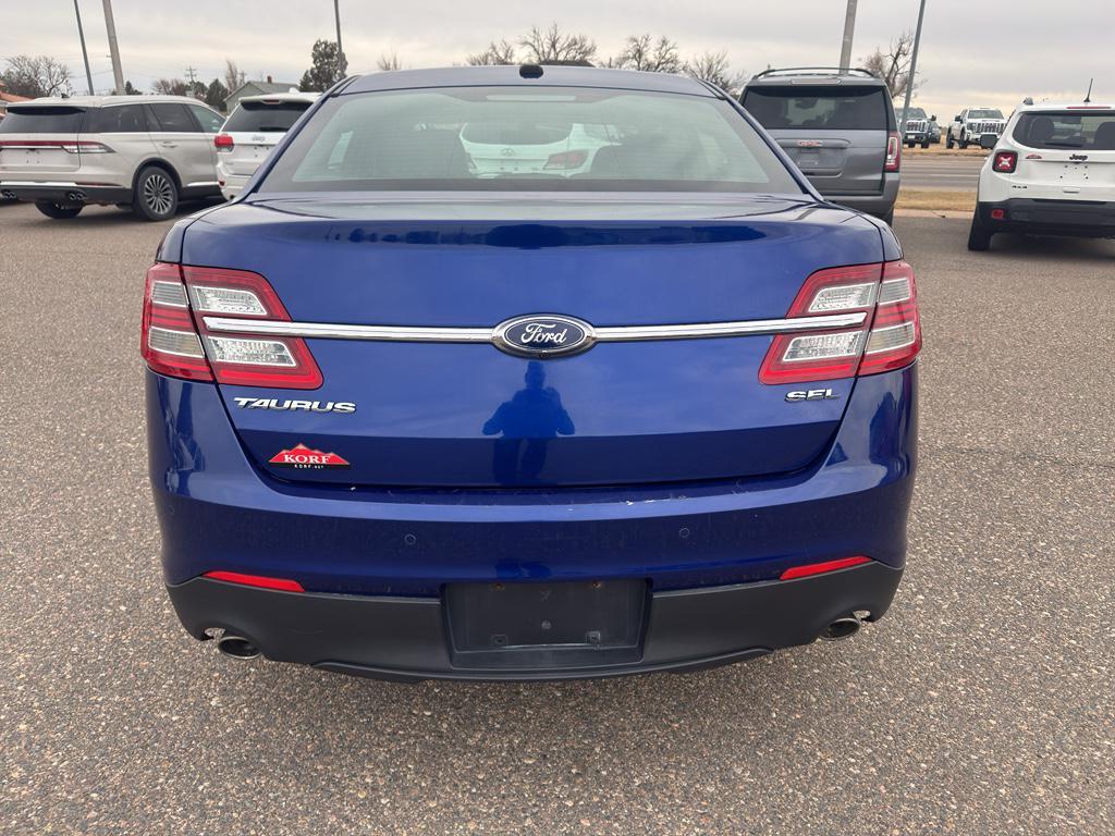 used 2013 Ford Taurus car, priced at $11,495